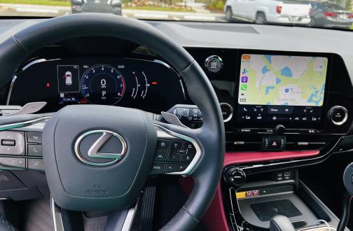 2022 Lexus NX 350 Premium