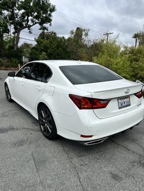 2013 Lexus GS 350 Base