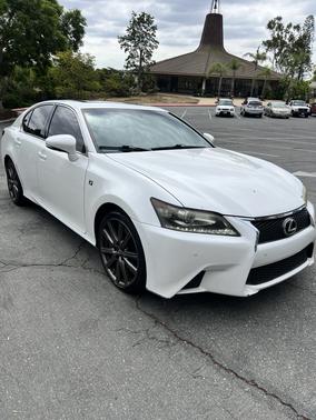 2013 Lexus GS 350 Base