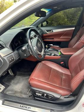 2013 Lexus GS 350 Base