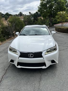 2013 Lexus GS 350 Base