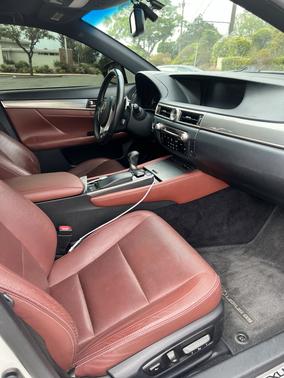 2013 Lexus GS 350 Base