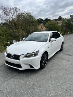 2013 Lexus GS 350 Base