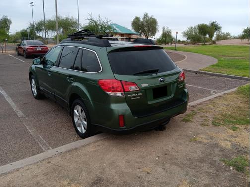 2010 Subaru Outback 2.5 i Premium