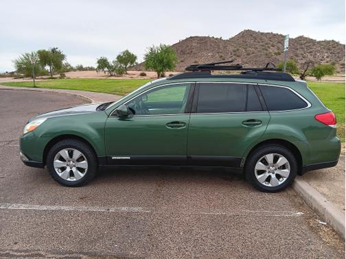 2010 Subaru Outback 2.5 i Premium