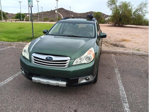 2010 Subaru Outback 2.5 i Premium