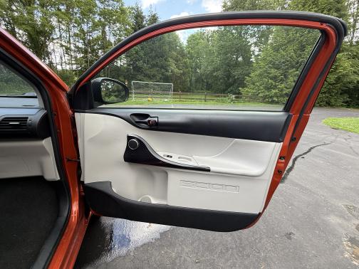 2012 Scion iQ Base