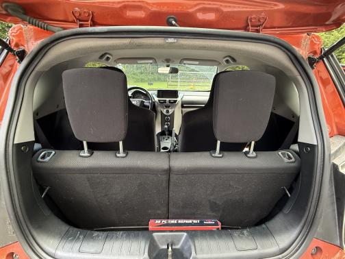2012 Scion iQ Base