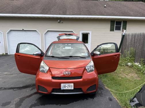 2012 Scion iQ Base