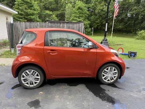2012 Scion iQ Base