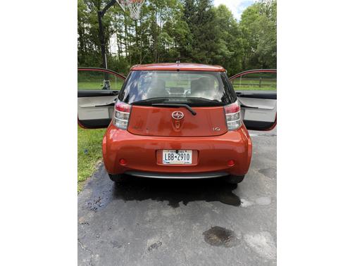 2012 Scion iQ Base