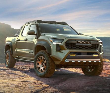 2025 Toyota Tacoma SR
