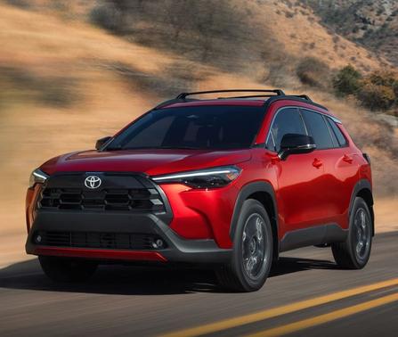 2025 Toyota Tacoma SR