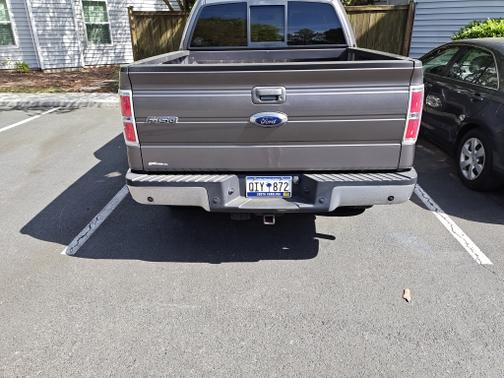 2013 Ford F-150 Lariat