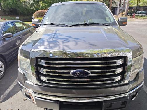 2013 Ford F-150 Lariat
