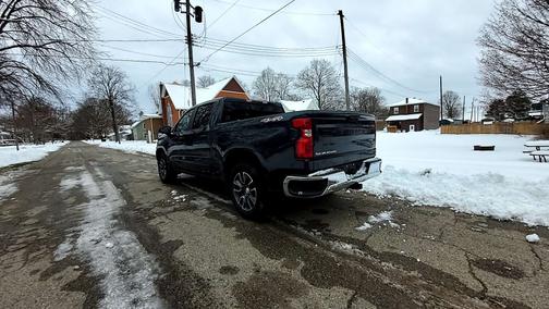 2023 Chevrolet Silverado 1500 LT
