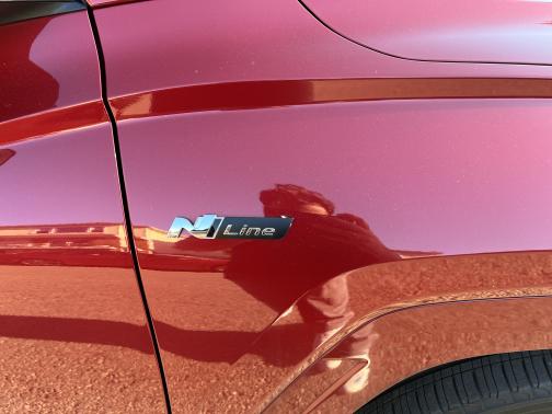 2022 Hyundai TUCSON N Line
