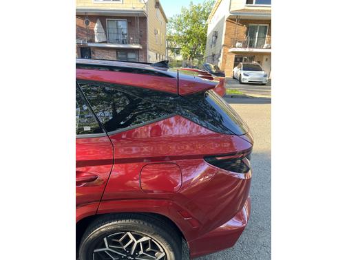 2022 Hyundai TUCSON N Line
