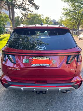 2022 Hyundai TUCSON N Line