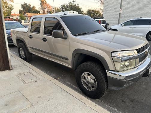 2008 Chevrolet Colorado LT