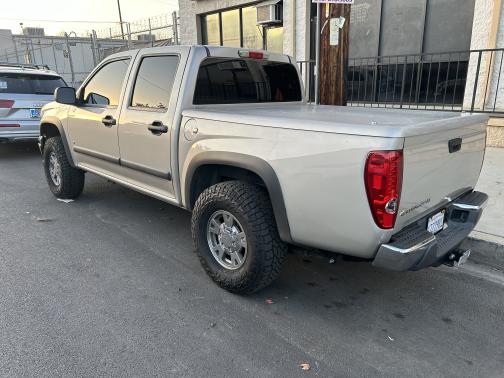 2008 Chevrolet Colorado LT