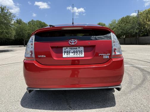 2008 Toyota Prius Touring
