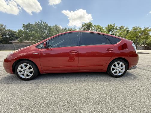 2008 Toyota Prius Touring