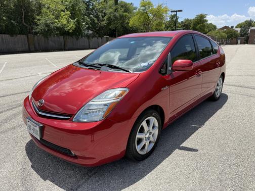 2008 Toyota Prius Touring