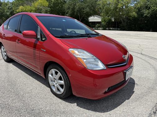 2008 Toyota Prius Touring