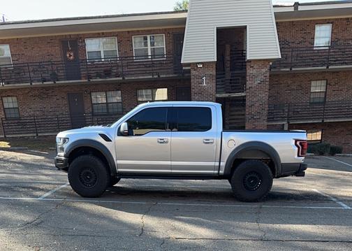 2019 Ford F-150 Raptor