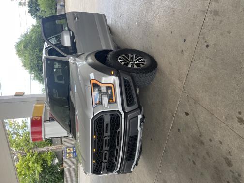 2019 Ford F-150 Raptor