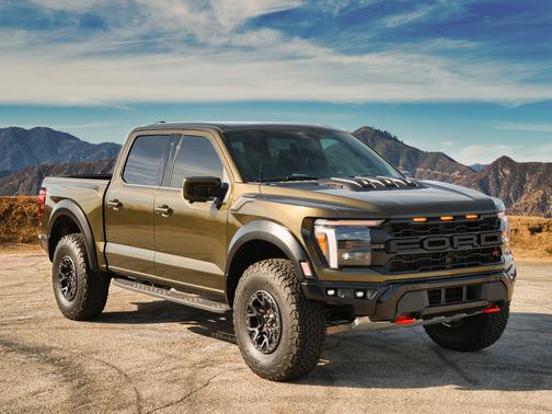 2024 Ford F-150 Raptor