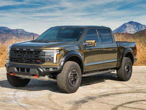2024 Ford F-150 Raptor