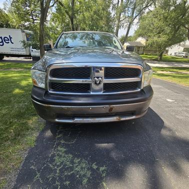 2010 Dodge Ram 1500 ST