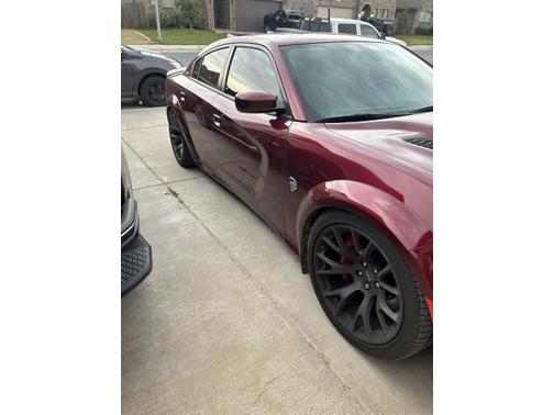 2021 Dodge Charger SRT Hellcat Widebody