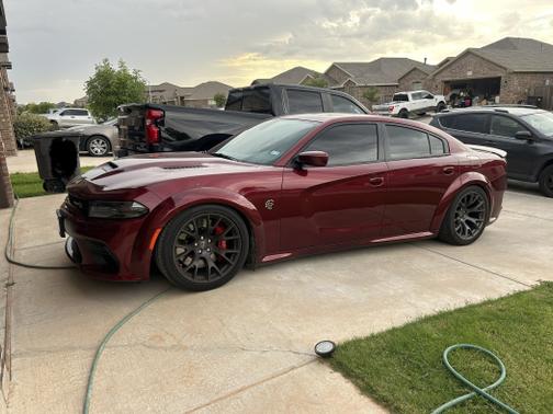 2021 Dodge Charger SRT Hellcat Widebody