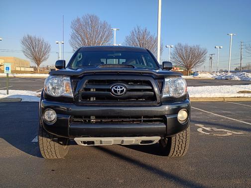 2005 Toyota Tacoma PreRunner Double Cab