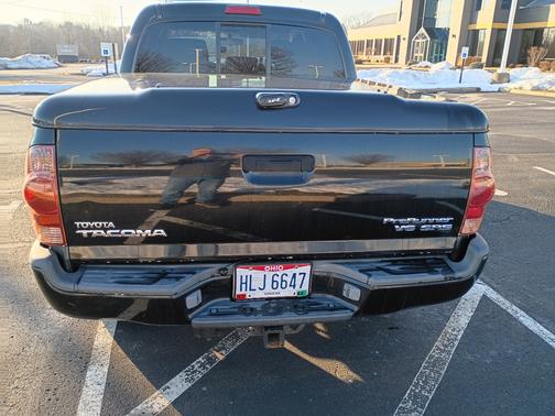 2005 Toyota Tacoma PreRunner Double Cab