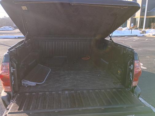 2005 Toyota Tacoma PreRunner Double Cab