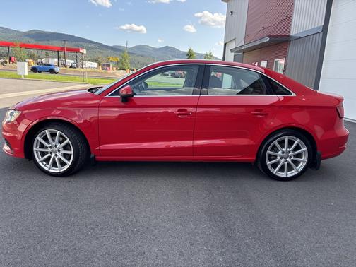 2015 Audi A3 2.0T Premium Plus
