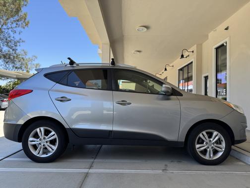 2013 Hyundai TUCSON GLS