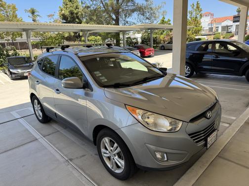 2013 Hyundai TUCSON GLS