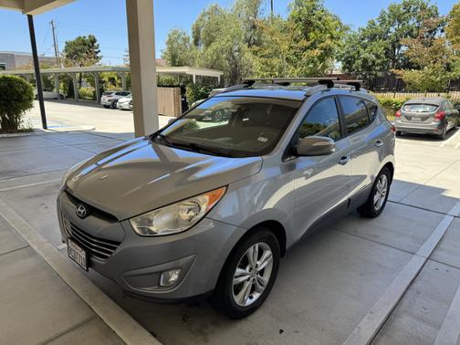 2013 Hyundai TUCSON GLS