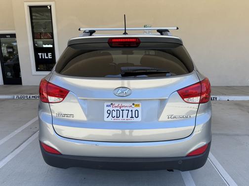 2013 Hyundai TUCSON GLS