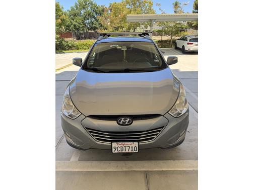 2013 Hyundai TUCSON GLS
