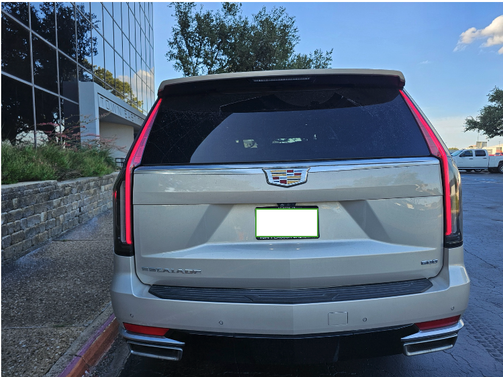 2023 Cadillac Escalade ESV Premium Luxury