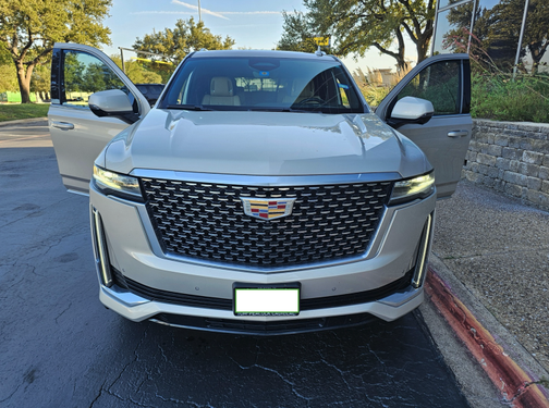 2023 Cadillac Escalade ESV Premium Luxury
