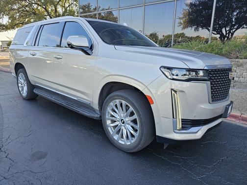 2023 Cadillac Escalade ESV Premium Luxury