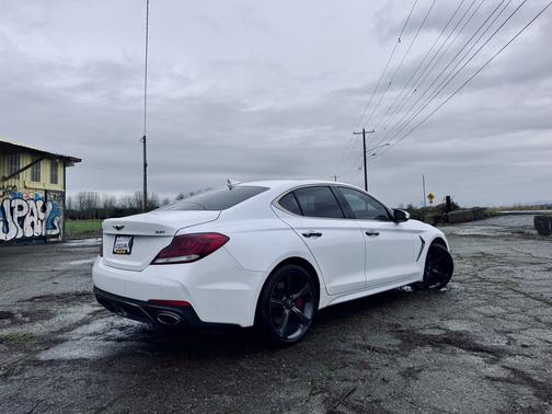 2019 Genesis G70 3.3T Advanced