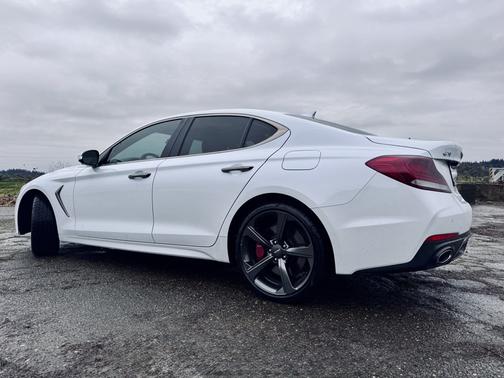 2019 Genesis G70 3.3T Advanced